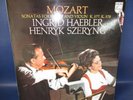 $PHILIPS SAL 6500 054 *SZERYNG HAEBLER* MOZART VIOLIN SONATAS NO. 25 & 26