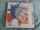 DAVID BOWIE FASHIONS RARE 10 X PICTURE DISC 7 INCH IN BOOK PACK EX+
