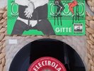 GITTE / KEINE SCHULE MORGEN / DT. ROCK' N ROLL / SELTEN / GER. CV NO SCHOOL TOM.