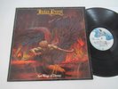 JUDAS PRIEST/SAD WINGS OF DESTINY  LP 1976 INTERCORD GULL INT 163.303