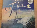 ZZ Top ?– Tejas LP - promo press - WITH PRESS KIT and label letter - - MUST SEE