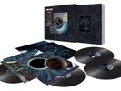 PINK FLOYD PULSE 4-LP LIVE ALBUM REMASTERED 2018 WITH 52 PAGE HARDBACK BOOK NEW