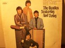 THE BEATLES Yesterday And Today (2nd State BUTCHER COVER?) T-2553 RIAA #3