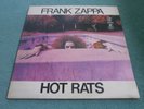FRANK ZAPPA HOT RATS PEACHES EN REGALIA REPRISE K 44078 FUSION JAZZ GATEFOLD