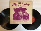 Jimi Hendrix - Live At The Los Angeles Forum April 25, 1970 Concert 2x LP Album