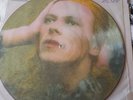 DAVID BOWIE  PICTURE DISC HUNKY DORY 