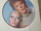 DAVID BOWIE  PICTURE DISC PIN UPS LP