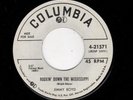 ROCKABILLY-JIMMY BOYD-COLUMBIA 21571-ROCKIN' DOWN THE MISSISSIPPI/CRAZY MIXED-UP
