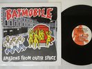 BATMOBILE AMAZONS FROM OUTER SPACE COUNT ORLOK MUSIC ROCK VI Holland VINYL LP