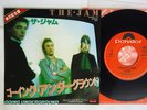 JAM GOING UNDERGROUND POLYDOR DPQ 6186 Japan VINYL 7