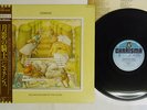 GENESIS SELLING ENGLAND BY THE POUND CHARISMA 25VB-1098 Japan OBI PROMO VINYL LP