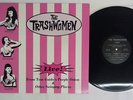 TRASHWOMEN LIVE LAZY LIZARD LP0013 US VINYL LP