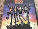 Kiss Destroyer   Reel to Reel Tape   3 3/4 ips 1976 Casablanca 4 Track CAF 7025