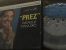 Perez Prado PREZ Reel to Reel 2 Track Stereo Tape In-line Heads