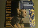 KOOL G RAP & DJ POLO ROAD TO THE RICHES LP '89 COLD CHILLIN' PROMO COPY SEALED