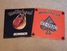 MOTORHEAD - Ace Of Spades & Bomber - 2 x 7