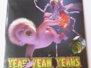 THE YEAH YEAH YEAHS LP  Mosquio  EU VINYL GATEFOLD LP