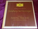 Sealed Classical LP : Beethoven   Sympony No 7 in A Major   Ferenc Fricsay   DGG
