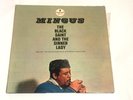 CHARLES MINGUS The Black Saint & the Sinner Lady MONO Impulse VG+ / EX A-35