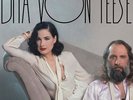 DITA VON TEESE Dita Von Teese LP PINK Vinyl  NEW 2018