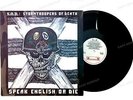S.O.D.: Stormtroopers Of Death - Speak English Or Die NL LP /3
