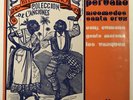 Nicomedes Santa Cruz Vinyl LP Festejo Peruano Afro Peruvian Folk EX