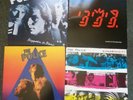 The Police Records Set Of 4 Vinyl LP's Ghost in the Machine, Zenyatta Mendatta