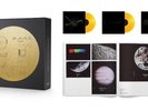 The Voyager Golden Record [3LP+Book Box Set] Translucent Gold 140g Vinyl