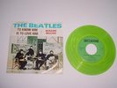 RARE THE BEATLES TO KNOW HIM IS TO LOVE HIM / BESAME MUCHO GREEN RECORDED 01/62