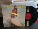 VA- SLEAZY SURF Caper C-101 Exotic & Erotic Surf Hot Rod Cheesecake Cover VG+/NM