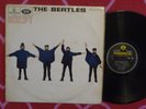 BEATLES Help  LP Parlophone 1965/1966 Reissue Stereo 2nd UK Pressing