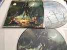 DEMONS & WIZARDS  @ Picture 2 LP Vinyl FOC Gatefold @ Blind Guardian Iced Earth