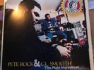The Main Ingredient- Pete Rock & Cl Smooth (vinyl Lp Original Press)