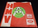 SWINGING BLUE JEANS - DON'T GO OUT INTO THE RAIN  1967 HMV POP 1605 UK DEMO EX