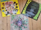 Ramones. Acid Eaters & Mania.  Punk , clash Sex Pistols 