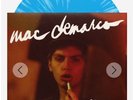 Mac Demarco Rock And Roll Night Club Ltd 500 Blue/White Vinyl SOLD OUT *IN HAND*
