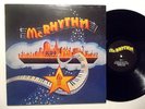 McRHYTHM  LP Modern Soul Boogie Funk LP w/ EXECUTIVE SUITE V.A.  Promo Only NM