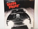 Quentin Tarantino's DEATH PROOF NM Vinyl soundtrack LP