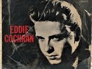THE EDDIE COCHRAN MEMORIAL ALBUM HA-G.2267 MONO 1st PRESS PLUM LABEL VINYL LP