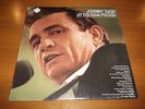 JOHNNY CASH AT FOLSOM PRISON ORIG US LP COLUMBIA CS 9639 1E/1AB SHRINK NM