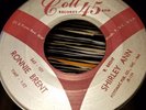 VG++ Orig Rockabilly 45 Ronnie Brent Shirley Ann