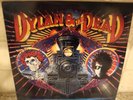 BOB DYLAN & THE GRATEFUL DEAD - ORIG 1989 LP 