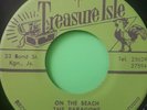 ON THE BEACH / THEME FROM SANDPIPER  PARAGONS & TOMMY MCCOOK