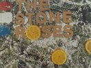The Stone Roses Debut Album Vinyl First Issue Silvertone ORE LP 502