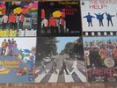 Konvolut THE BEATLES LP`s,Help,Rubber Soul,Revolver,Buchclub,Sehr guter Zustand