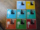 ARTUR BALSAM MOZART PIANO L'Oiseau-Lyre VOLS 2-9 1960s NEAR MINT ALL. mono