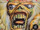 Iron Maiden, Bring Your Daughter, NEW/MINT PICTURE DISC 7