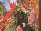 SANTANA - ABRAXAS - Vinyl LP - Mobile Fidelity Sound Lab, OUT OF PRINT 180g NM
