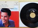 Original Price Ticket from 1961 Elvis Presley 