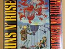 Guns N' Roses - New LP - Appetite For Destruction - Original Banned Album Cover